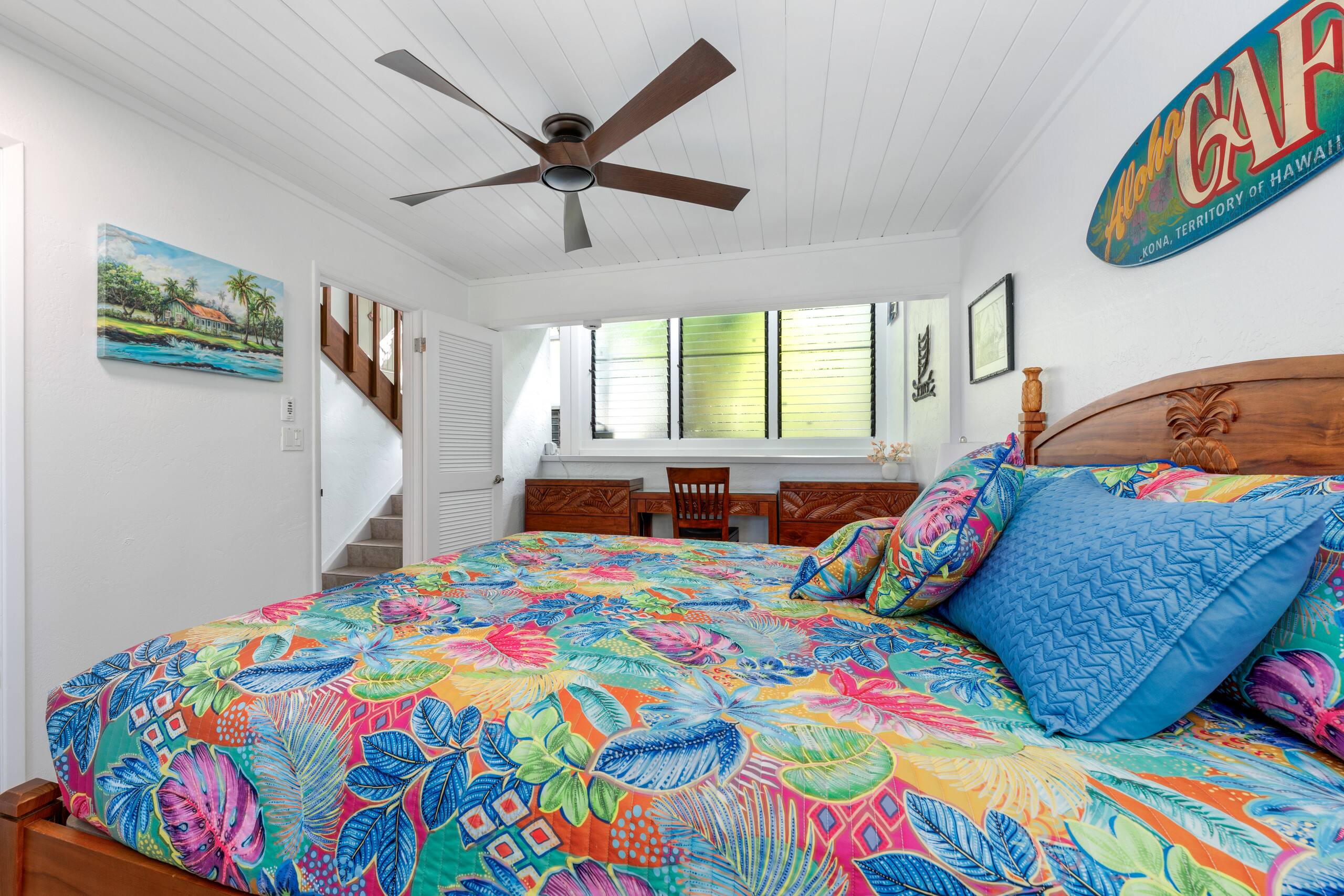 Townhouse in Kailua-Kona · ★4.86 · 1 bedroom · 2 beds · 1 bath - Image 29