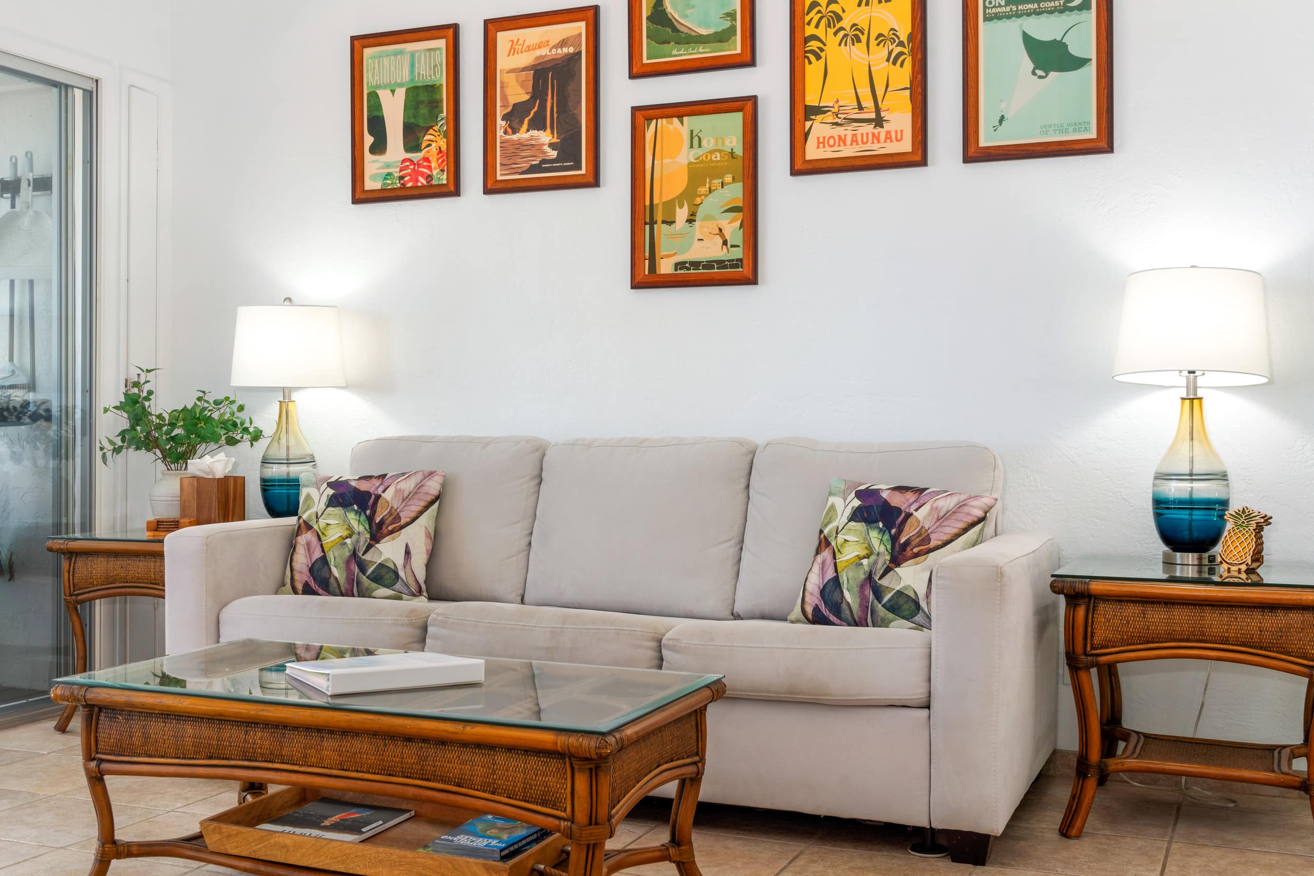 Townhouse in Kailua-Kona · ★4.86 · 1 bedroom · 2 beds · 1 bath - Image 6