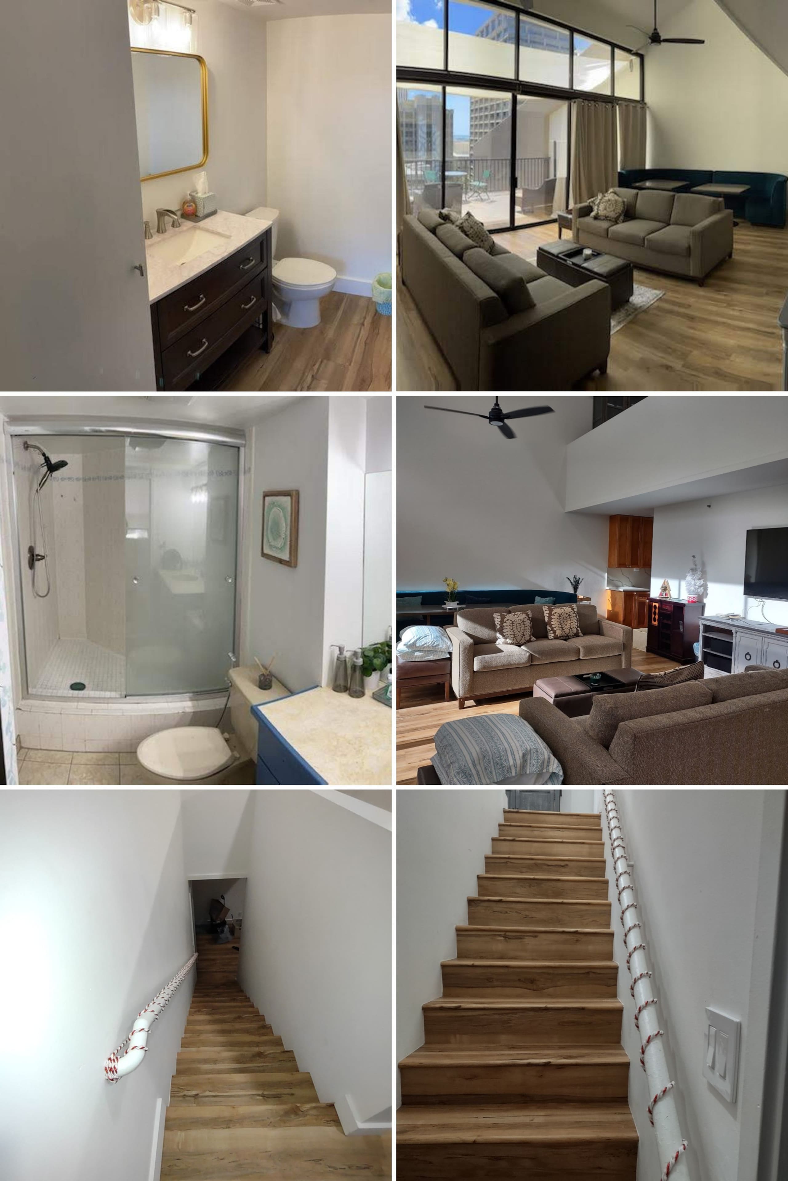 Condo in Honolulu · ★4.67 · 1 bedroom · 3 beds · 1.5 private baths - Image 1