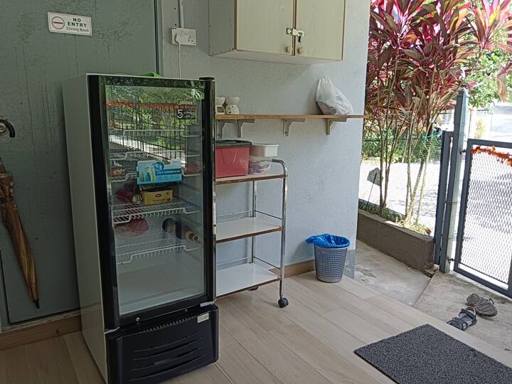 Gaharu Campsite And Resort R4 2pax Room - Kuala Kubu Bharu