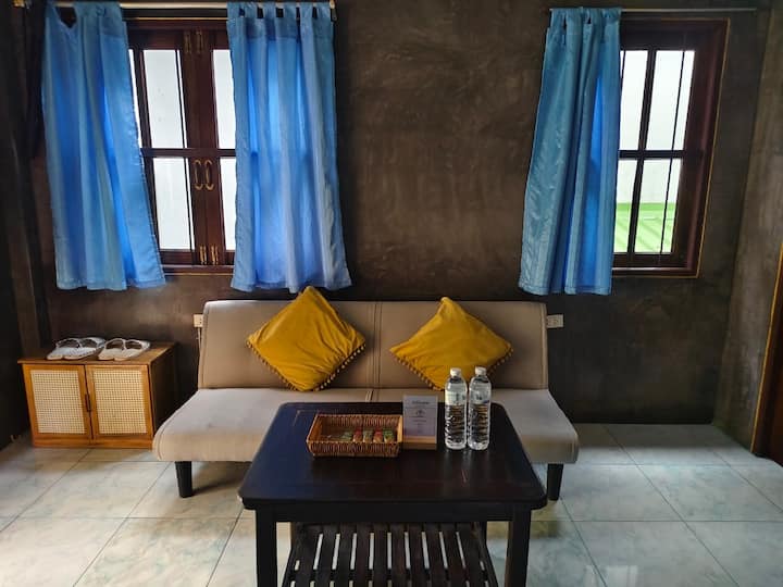 Ozone House 2 (1 Bedroom With Ac) - Ko Pha Ngan