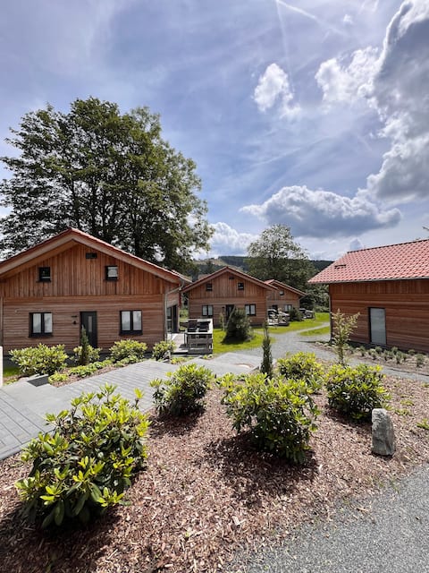 Holiday home no. 3 in Cecilienpark Oberharz
