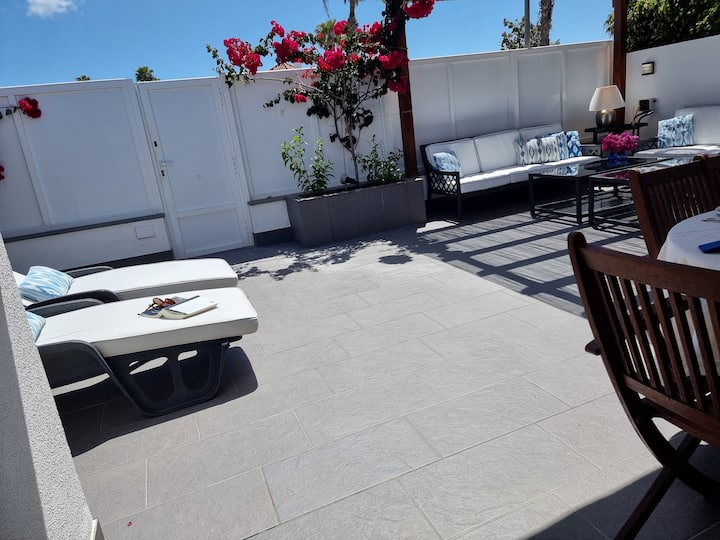 Bungalow 2 Dormitorios En Maspalomas - Maspalomas