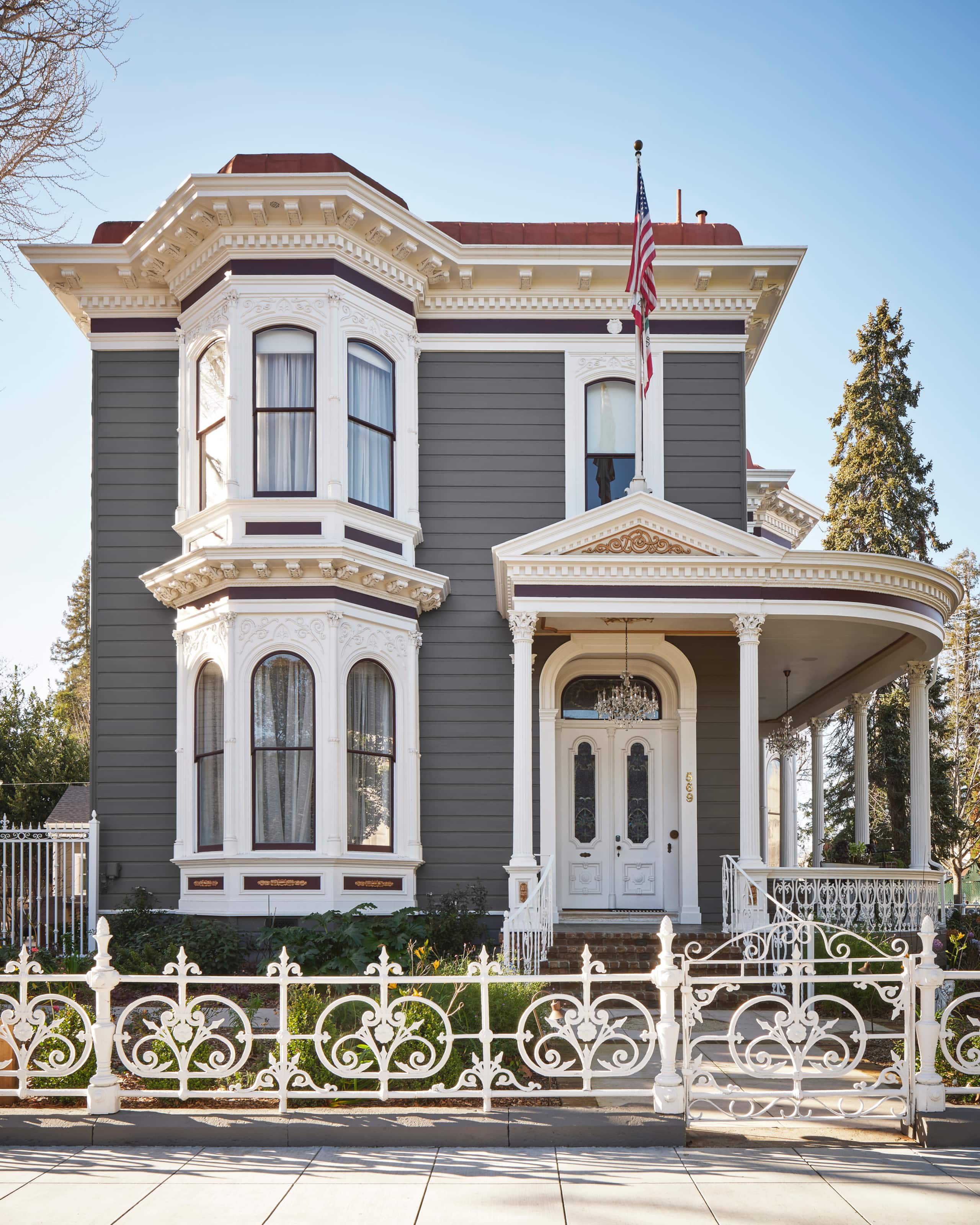 Historic Victorian Estate in Napa, 1879 - Photo 83