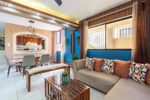 Beautiful Apartamento Céntrico - Free Wifi