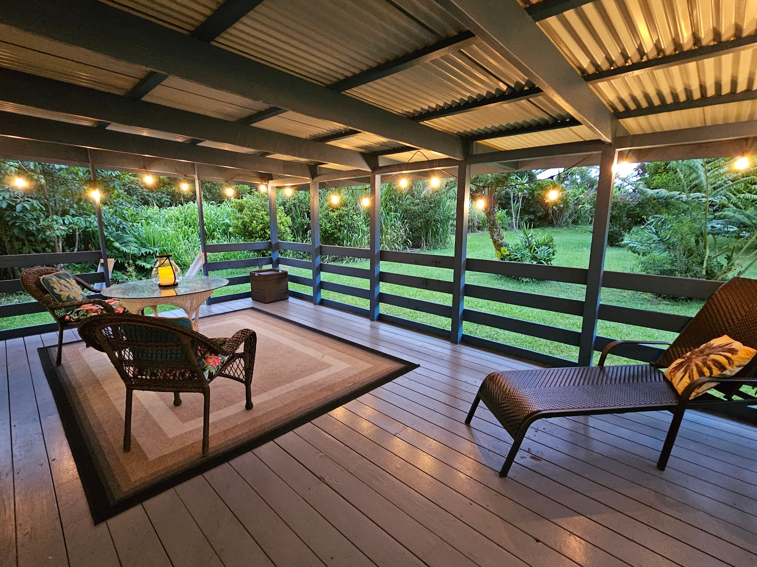 Home in Keaau · ★4.99 · 3 bedrooms · 5 beds · 2 shared baths - Image 18