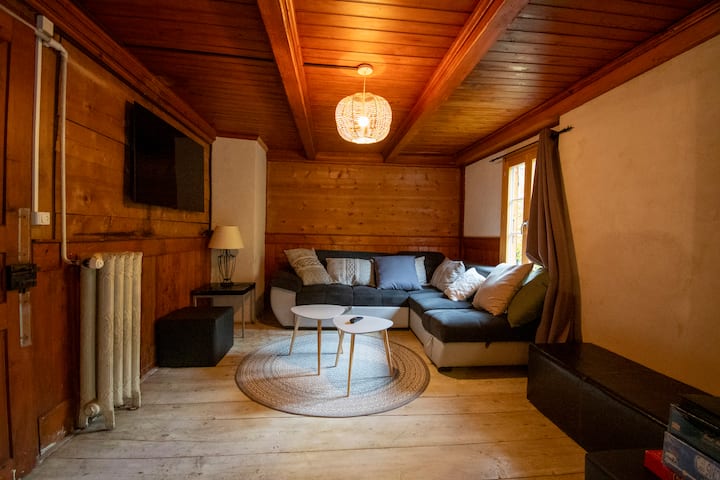 Chalet Grand Appartement - Châtel