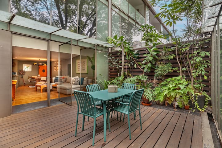 Peaceful Townhouse neatly decorated with heating