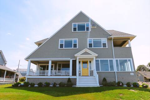 Quintessential Oceanfront - The Jacob Wirth House
