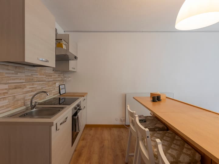 Mountain Studio 109a - Valtournenche