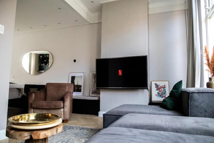 Amazing Long Stay - Your Home For The Next Months! - Groningue