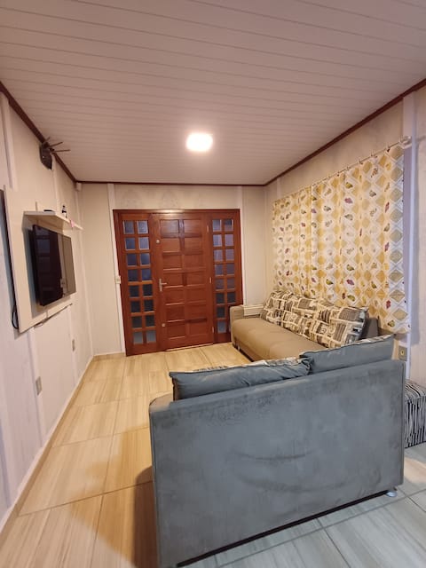 Top Airbnb: Casa Dipaula 150 meters from the sea
we do not accept pets em Passo De Torres