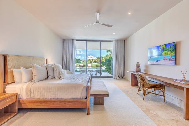 Villa Lorenne – Exclusive Golf View Escape