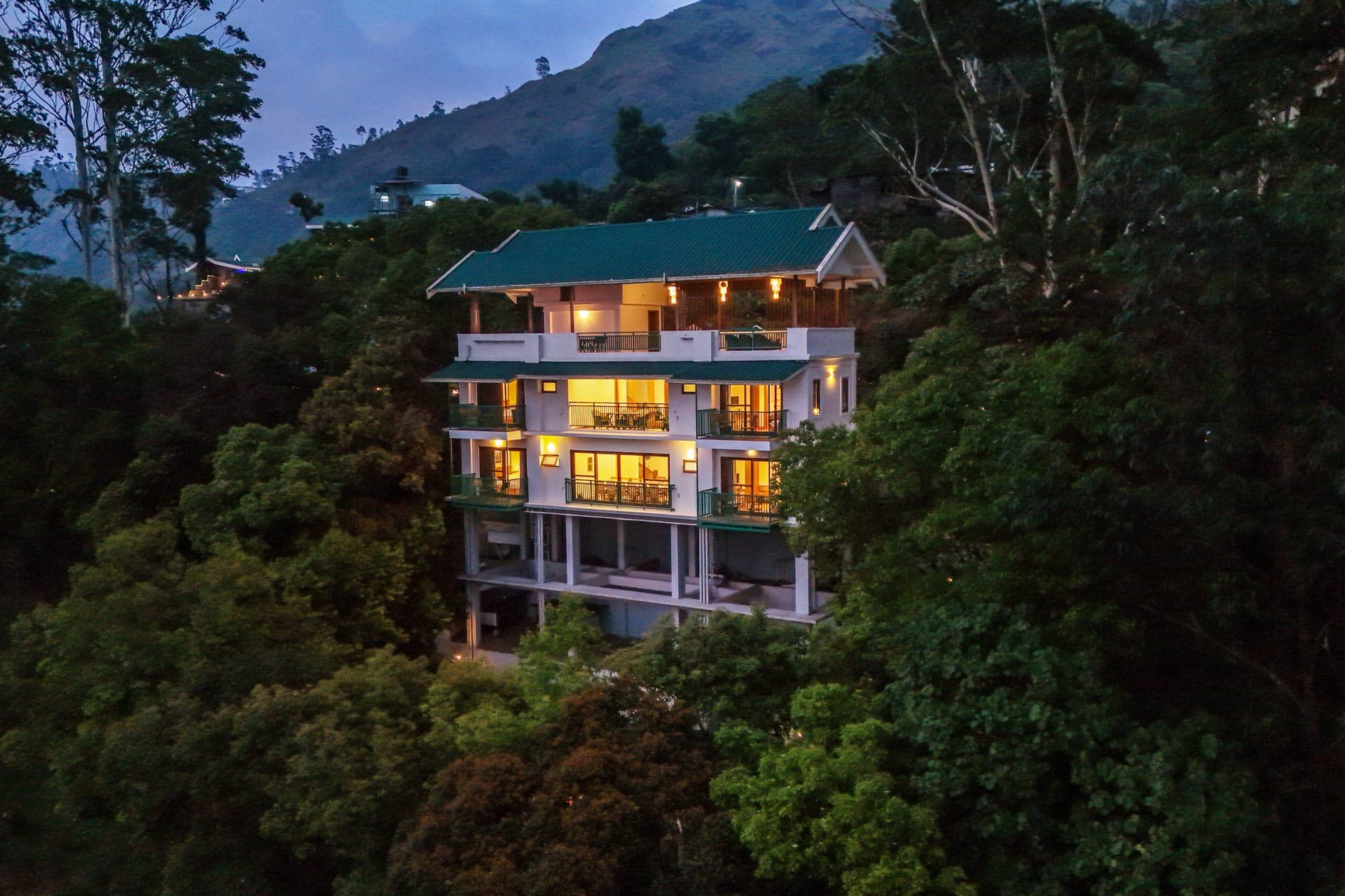 4BR|Hill Escape|StayVista| Paradise Valley @Munnar