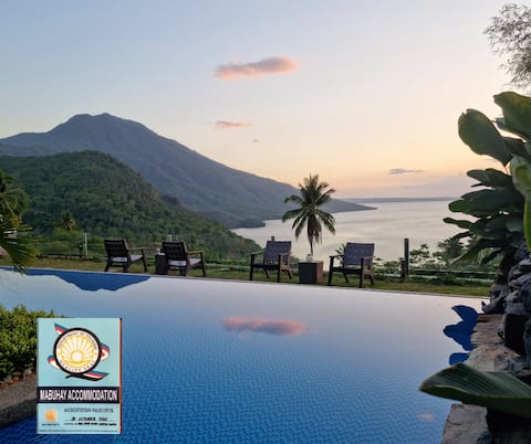 Private, modern-Lakeview Premium w/ heated pool