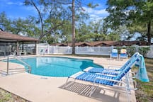 Beach Vibes rental in Tampa