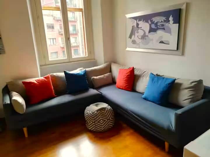 3room Apartment - Centrale - Milán