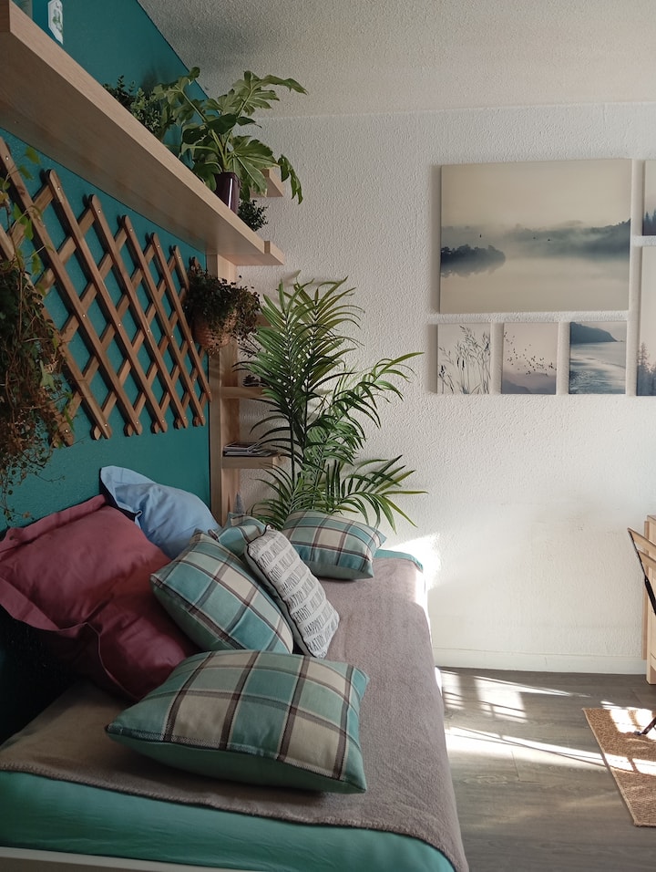 Appartement Calme, Hyper Centre. - Clermont-Ferrand