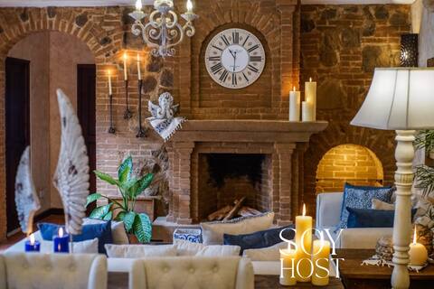 La Conquista. Luxurious stay very close to Antigua