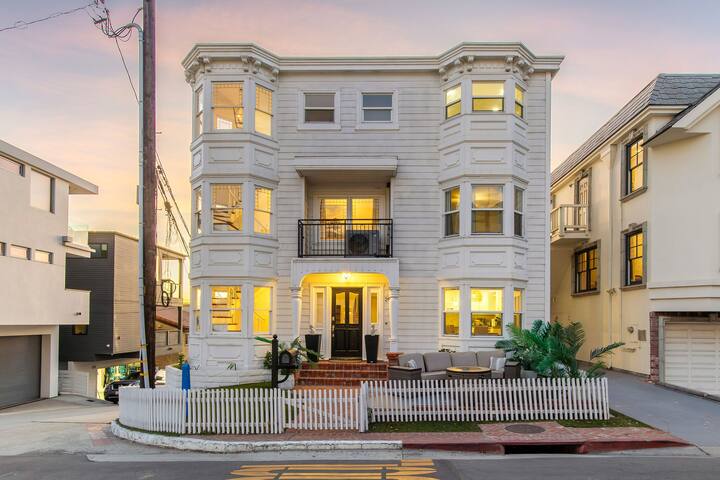 OCEAN VIEW/Breathtaking 6 Bedroom/AC/Walk to Beach gallery image 4