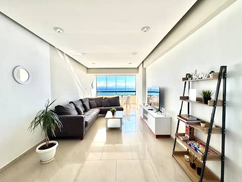 Ocaso - Margarita | Panorámica Vista al Mar