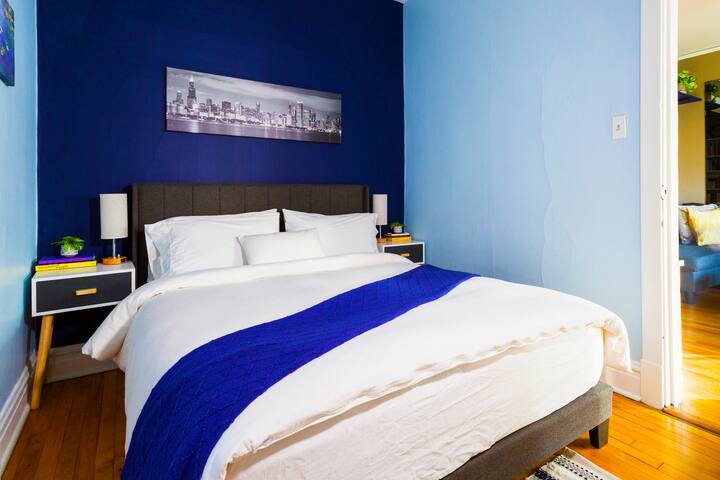 Hermosa House ECO-HOME- Peaceful 3BR+ Free Parking gallery image 5