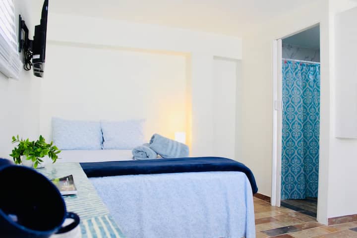 Miliky Studio 4 – Modern Stay, 5 Min To The Beach - Aguadilla
