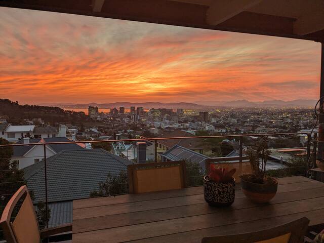 Bright & Modern Home with Pool and Stunning Views