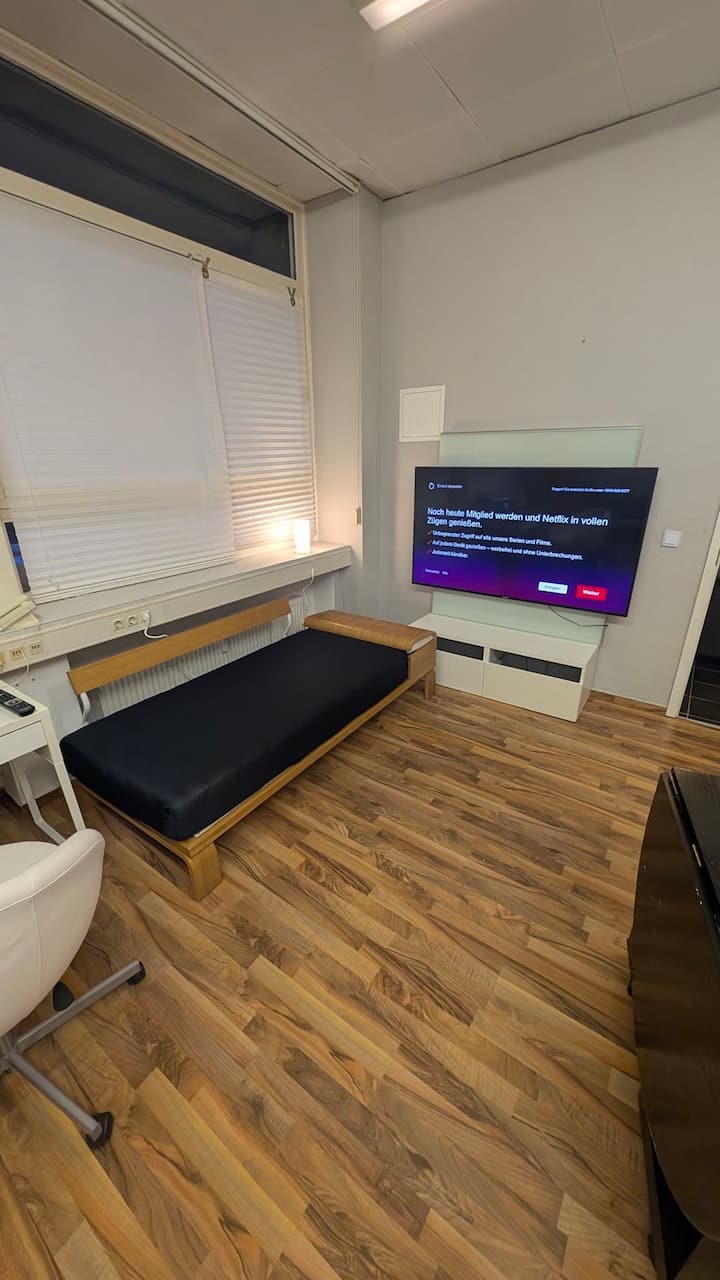 1 Zimmer Appartement - List - Bonito Apartamento - Hanovre