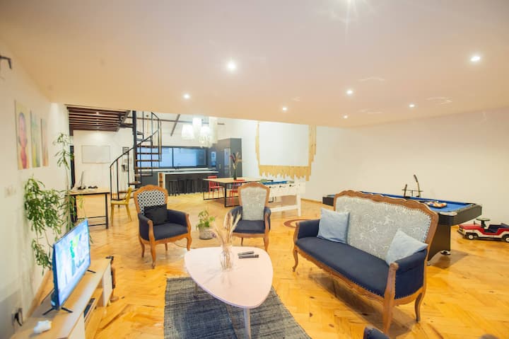 Oasis Luxe Tana I Vue 360, Piscine & Business (12) - Antananarivo
