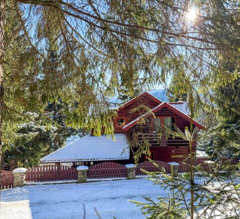 Raza Soarelui Belis Cottage