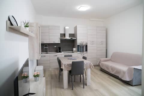 Airbnb con migliori performance: Casa Sole a Montesilvano