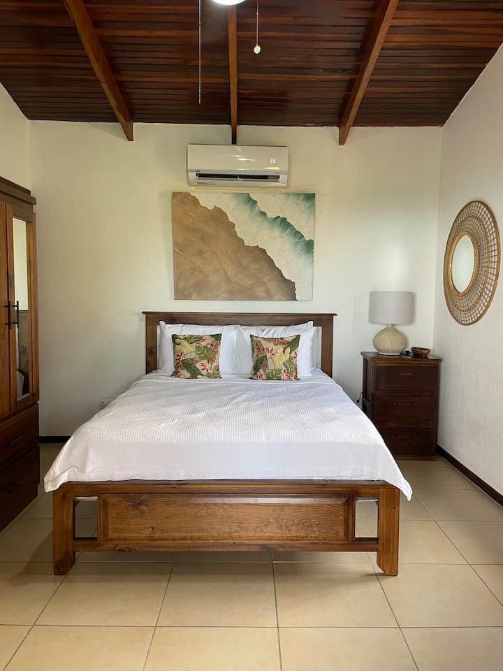 ห้องนอน