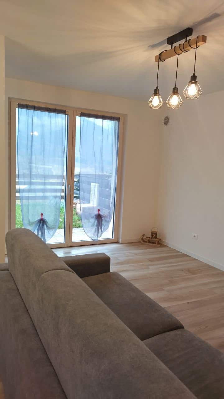 غرفة المعيشة