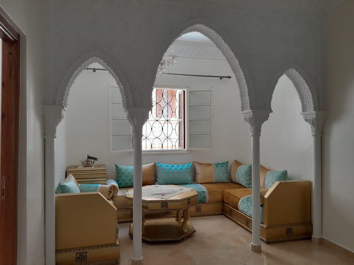 Bayt Lazrak - Tangier