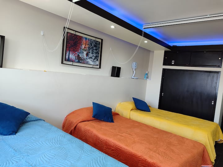 ห้องนอน