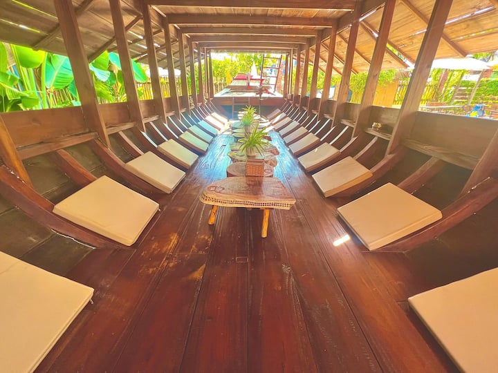 Homestay Có Bể Bơi Ngoài Trời - Tỉnh Vĩnh Long
