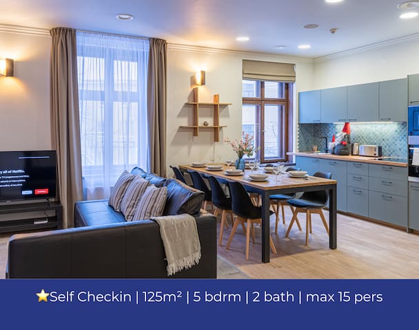 U⓸ Bruny | by Dandelion Apartments & Suites