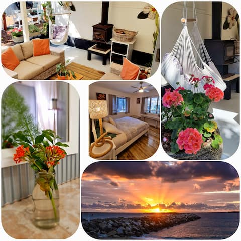 Popular Airbnb listing: Iluka Stays-Cosy beach pad in the heart of Iluka in Clarence Valley Council