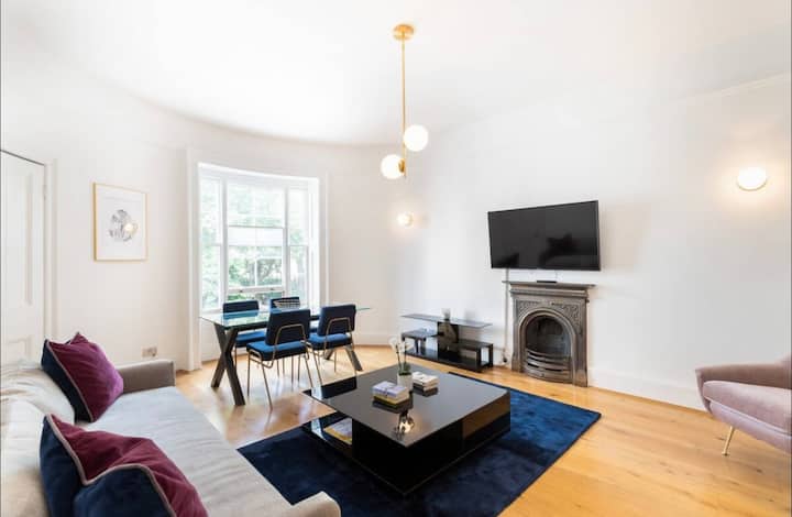 Bright Two Bedroom Near Paddington - Londres