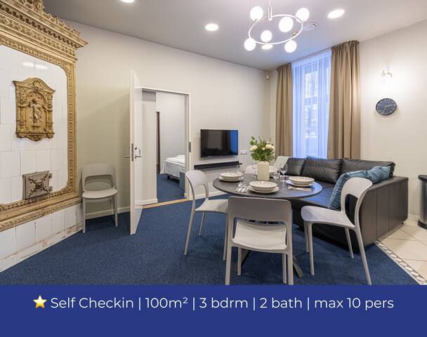 U⓷ Bruny | by Dandelion Apartments & Suites