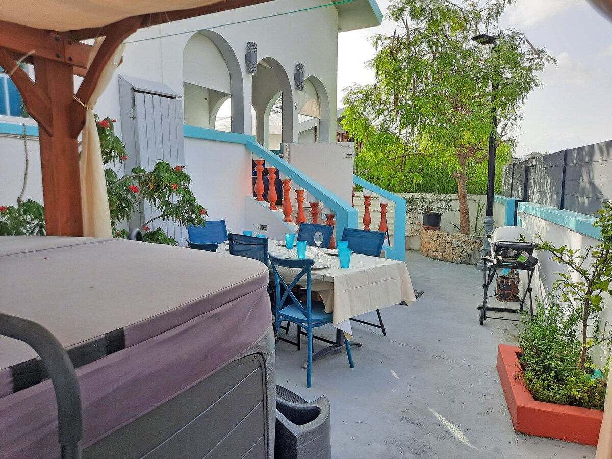 Casa Coral, Sint Maarten Houses for Rent in Simpson Bay, Sint Maarten
