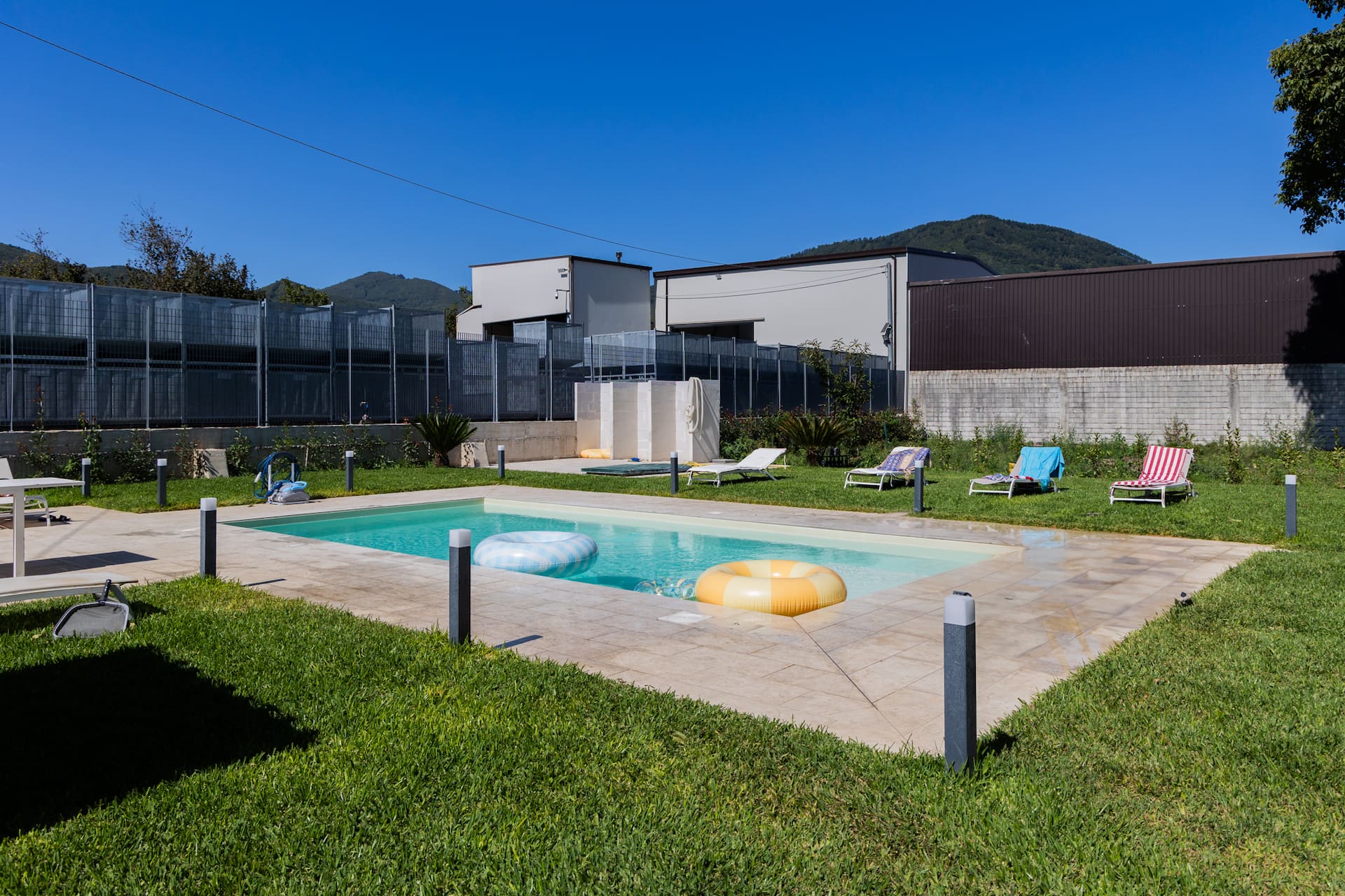 Appartamento Relax and Garden 5