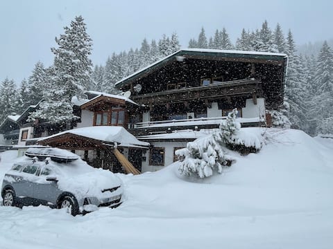 Buena Vista Mountain Lodge.