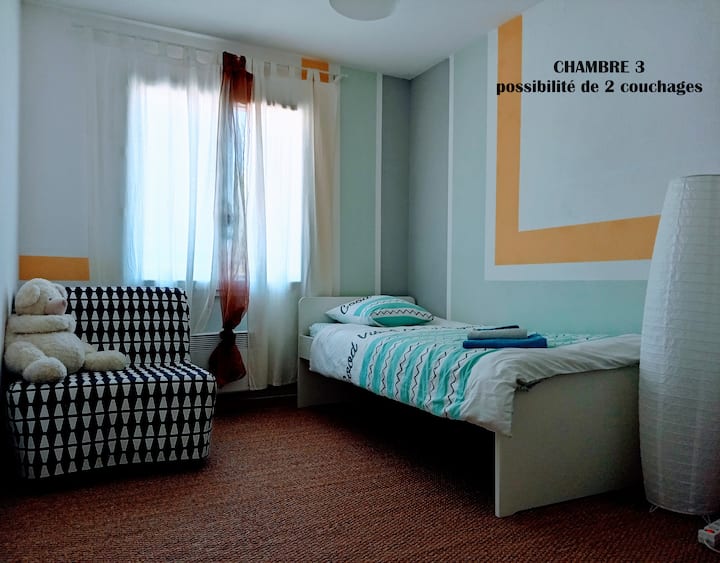 ห้องนอน