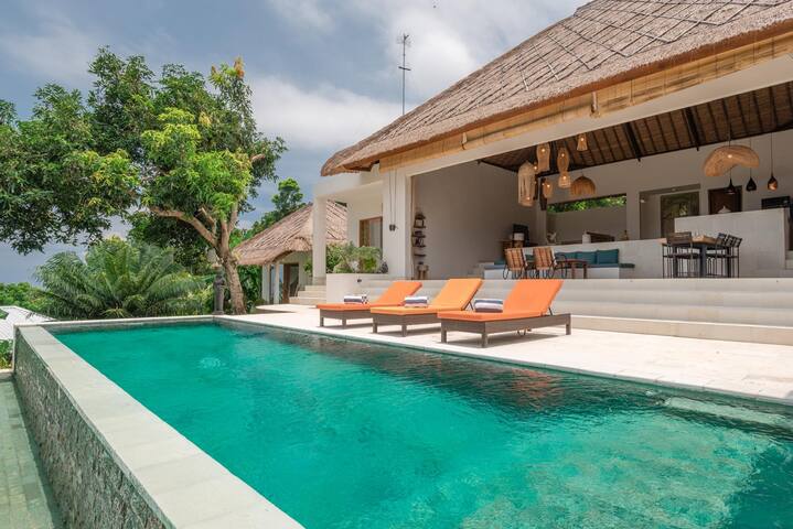 Lovina Villa Property managed Airbnb listing 1