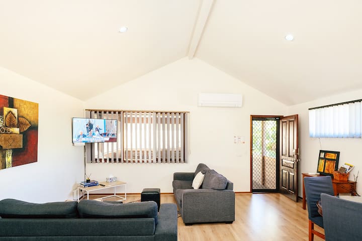 Korff Gardens Villa1 Netflix/jetty/beaches/retail - Coffs Harbour