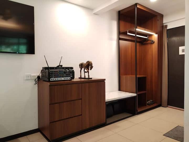 Tenompok Suite @ Mountain Valley Resort - Kundasang