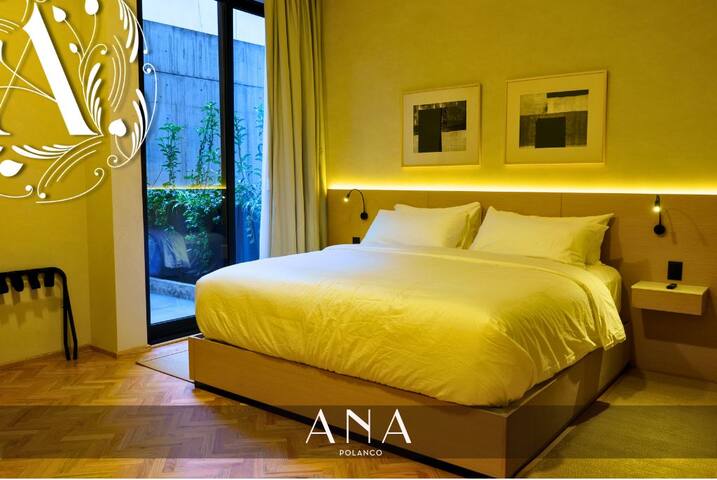 Glamorous 2BR 3BA Apt. | Polanco Pvt. Terrace gallery image 2