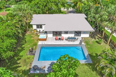 Plantation Oasis 5 /3 With Pool